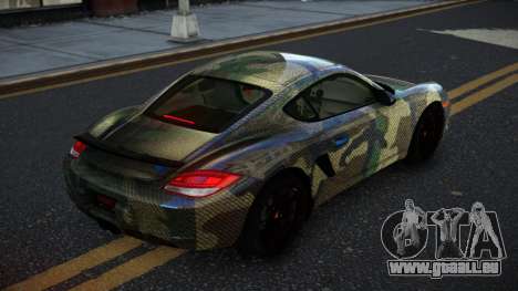 Porsche Cayman MC-R S7 für GTA 4