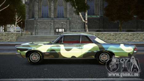 Pontiac GTO NJ-L S1 pour GTA 4