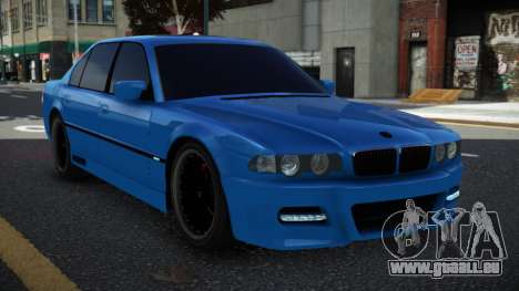 BMW 750i R-Tuned für GTA 4