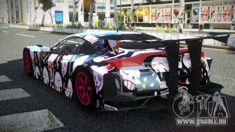 Honda HSV G-Tuned S13 pour GTA 4