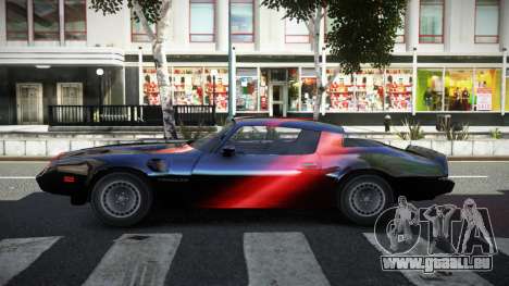 Pontiac Trans Am NPL S8 pour GTA 4