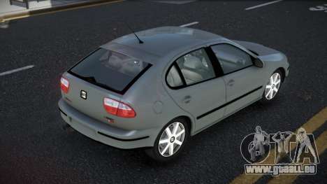 Seat Leon 99th pour GTA 4