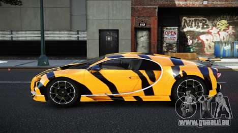 Bugatti Chiron TG S13 pour GTA 4