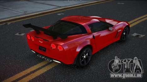 Chevrolet Corvette D-SC pour GTA 4