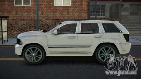 Dodge Durango SVP pour GTA 4