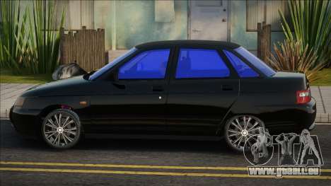 Vaz 2110 Mak pour GTA San Andreas