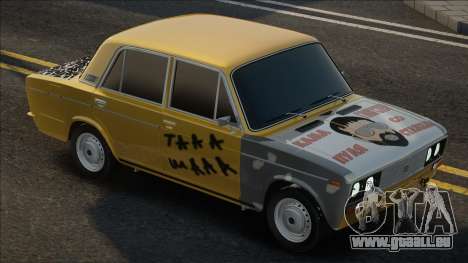 VAZ 2106 Kama für GTA San Andreas