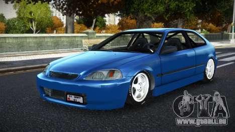 Honda Civic SH D-Style pour GTA 4