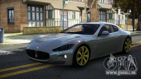 Maserati Gran Turismo ZRG für GTA 4