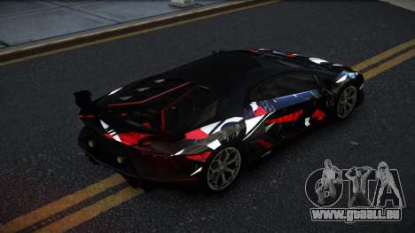 Lamborghini Aventador DF-R S7 pour GTA 4