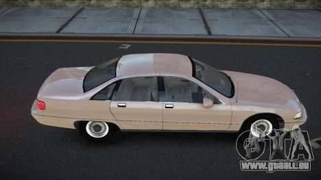 Chevrolet Caprice DP pour GTA 4