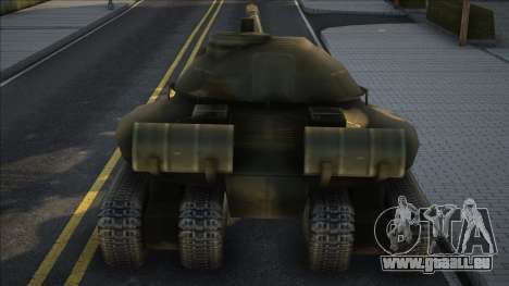 Object 279 from Metal Gear Solid 3: Snake Eater für GTA San Andreas