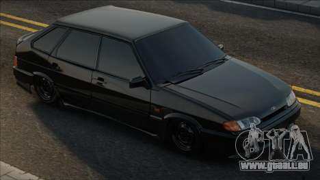 Vaz 2114 Bleck für GTA San Andreas