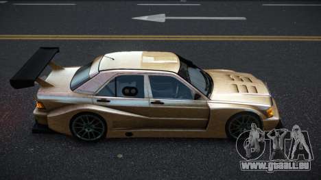 Mercedes-Benz 190E CD S9 für GTA 4