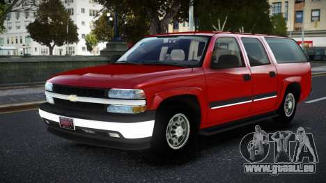 Chevrolet Suburban 06th für GTA 4