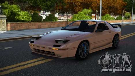 Mazda RX-7 FC3S KH pour GTA 4