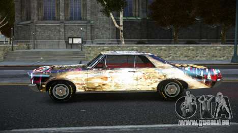 Pontiac GTO NJ-L S13 pour GTA 4