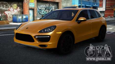 Porsche Cayenne 12th für GTA 4