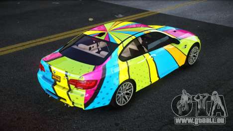 BMW M3 E92 VR S1 pour GTA 4