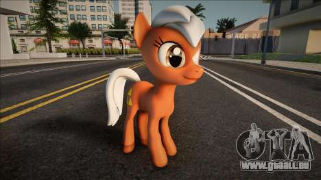 Epona Pony From Zelda My Little Pony für GTA San Andreas