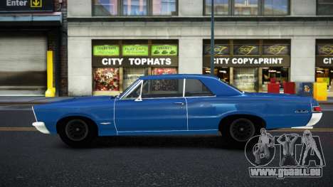 1965 Pontiac GTO LR für GTA 4