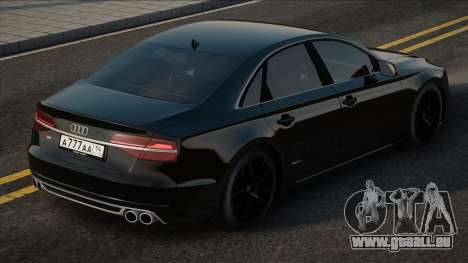 Audi S8 Plus JST pour GTA San Andreas