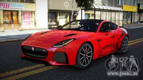 Jaguar F-Type G-Sport S13 für GTA 4