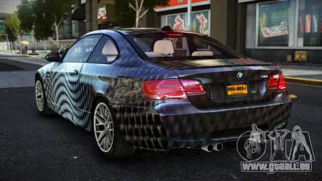 BMW M3 E92 VR S9 für GTA 4