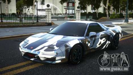 Honda NSX 92th S6 pour GTA 4