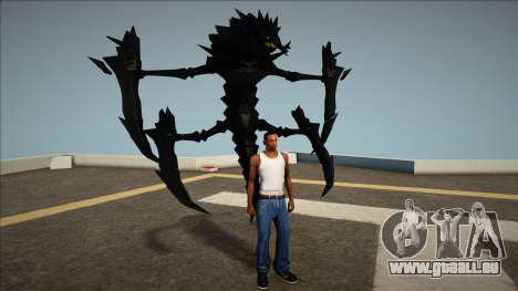 [Arknights] MON3TR Parachute pour GTA San Andreas