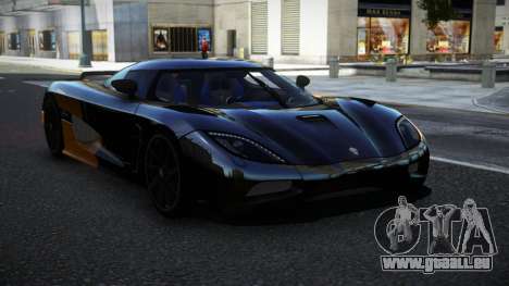 Koenigsegg Agera XS-F S1 pour GTA 4