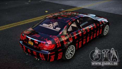 BMW M3 E92 VR S12 pour GTA 4