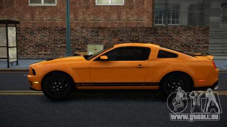 Shelby GT500 SC 10th für GTA 4