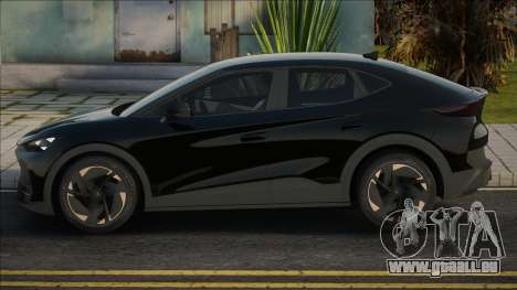 Cupra Tavascan pour GTA San Andreas