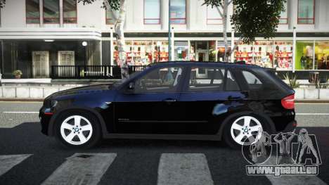 BMW X5M SP-L pour GTA 4