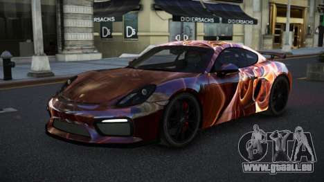 Porsche Cayman RS-Z S8 pour GTA 4