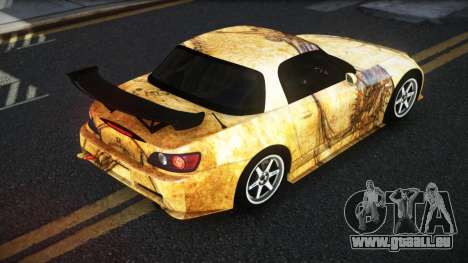 Honda S2000 CR-Z S11 für GTA 4