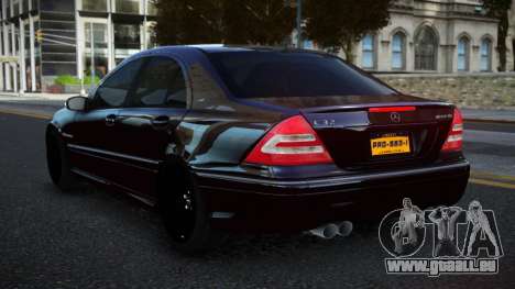 Mercedes-Benz C32 CK pour GTA 4