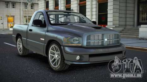 Dodge Ram JVU für GTA 4