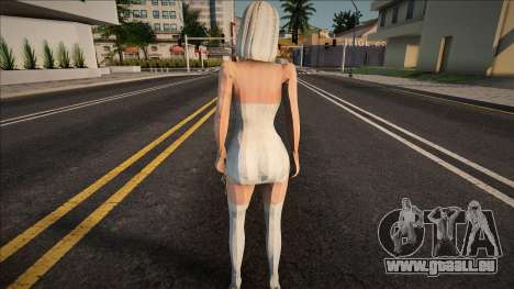 Girl sexy 5 für GTA San Andreas