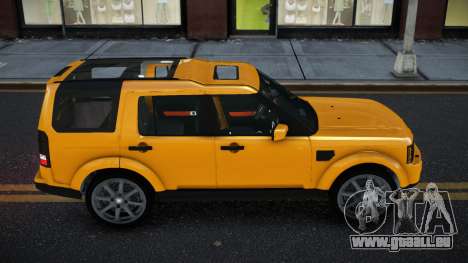 Land Rover Discovery 4 11th pour GTA 4