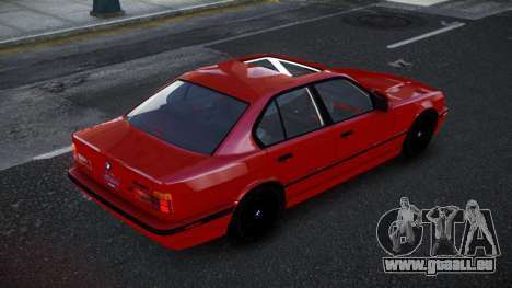 BMW 540i ST-K pour GTA 4