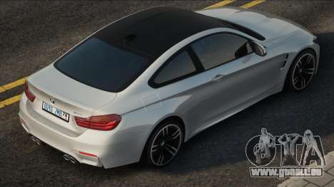 BMW M4 [Prov] pour GTA San Andreas