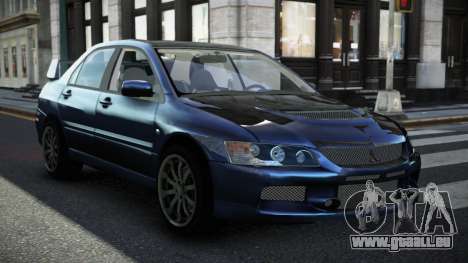 Mitsubishi Lancer Evo VIII ND pour GTA 4