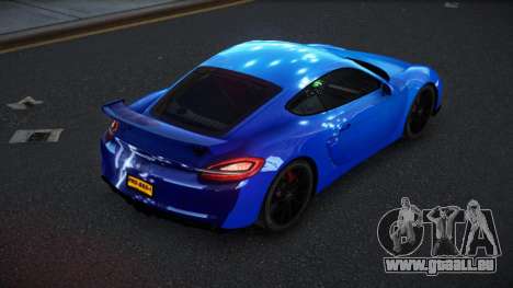 Porsche Cayman RS-Z S12 pour GTA 4