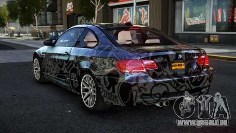 BMW M3 E92 VR S13 pour GTA 4