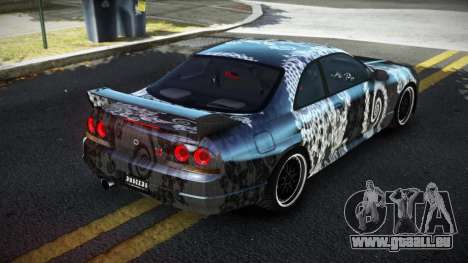 Nissan Skyline R33 LT-R S11 für GTA 4