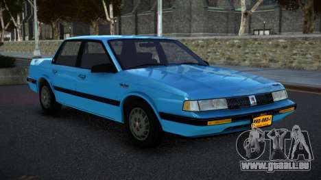 Oldsmobile Cutlass Ciera OS V1.2 für GTA 4