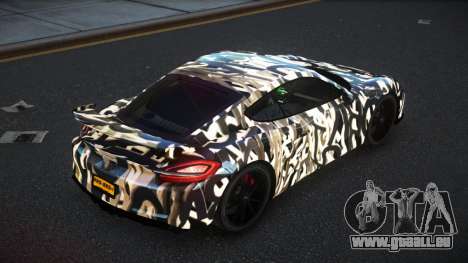 Porsche Cayman RS-Z S5 pour GTA 4