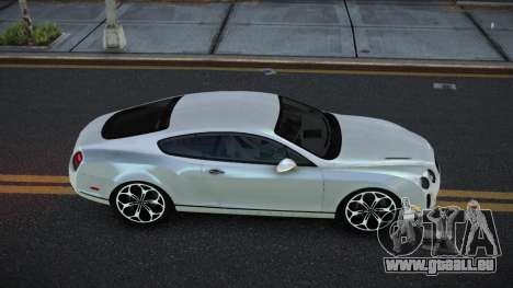 Bentley Continental GT WC für GTA 4